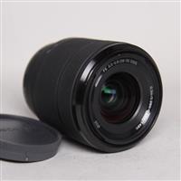 Used Sony FE 28-70mm f/3.5-5.6 OSS Zoom Lens