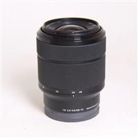 Used Sony FE 28-70mm f/3.5-5.6 OSS Zoom Lens
