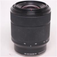 Used Sony FE 28-70mm f/3.5-5.6 OSS Zoom Lens