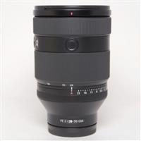 Used Sony FE 28-70mm f/2 GM Lens