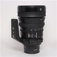 Used Sony FE PZ 28-135mm f/4 G OSS Cine Lens