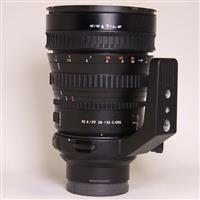 Used Sony FE PZ 28-135mm f/4 G OSS Cine Lens