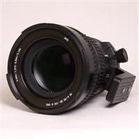 Used Sony FE PZ 28-135mm f/4 G OSS Cine Lens