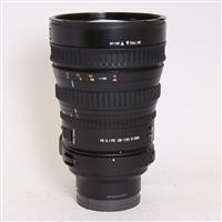 Used Sony FE PZ 28-135mm f/4 G OSS Cine Lens