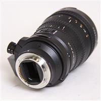 Used Sony FE PZ 28-135mm f/4 G OSS Cine Lens