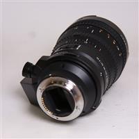 Used Sony FE PZ 28-135mm f/4 G OSS Cine Lens