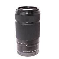 Used Sony E 55-210mm f/4.5-6.3 OSS Zoom Lens Black