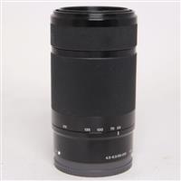 Used Sony E 55-210mm f/4.5-6.3 OSS Zoom Lens Black