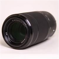 Used Sony E 55-210mm f/4.5-6.3 OSS Zoom Lens Black