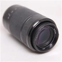 Used Sony E 55-210mm f/4.5-6.3 OSS Zoom Lens Black