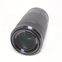 Used Sony E 55-210mm f/4.5-6.3 OSS Zoom Lens Black