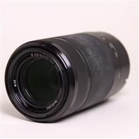 Used Sony E 55-210mm f/4.5-6.3 OSS Zoom Lens Black