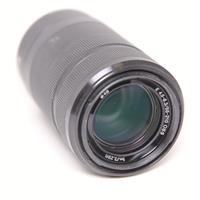 Used Sony E 55-210mm f/4.5-6.3 OSS Zoom Lens Black