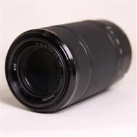 Used Sony E 55-210mm f/4.5-6.3 OSS Zoom Lens Black