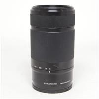 Used Sony E 55-210mm f/4.5-6.3 OSS Zoom Lens Black