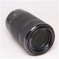 Used Sony E 55-210mm f/4.5-6.3 OSS Zoom Lens Black