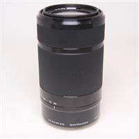 Used Sony E 55-210mm f/4.5-6.3 OSS Zoom Lens Black