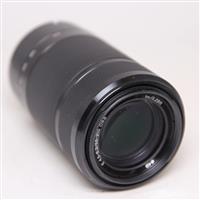 Used Sony E 55-210mm f/4.5-6.3 OSS Zoom Lens Black