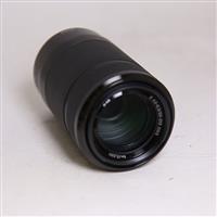 Used Sony E 55-210mm f/4.5-6.3 OSS Zoom Lens Black