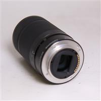 Used Sony E 55-210mm f/4.5-6.3 OSS Zoom Lens Black