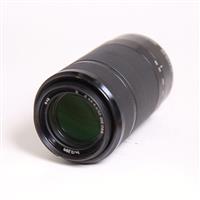 Used Sony E 55-210mm f/4.5-6.3 OSS Zoom Lens Black