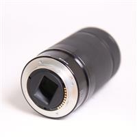 Used Sony E 55-210mm f/4.5-6.3 OSS Zoom Lens Black