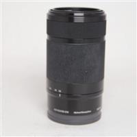 Used Sony E 55-210mm f/4.5-6.3 OSS Zoom Lens black