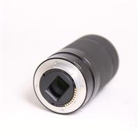 Used Sony E 55-210mm f/4.5-6.3 OSS Zoom Lens Black
