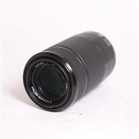 Used Sony E 55-210mm f/4.5-6.3 OSS Zoom Lens Black