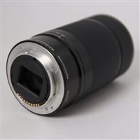 Used Sony E 55-210mm f/4.5-6.3 OSS Zoom Lens Black