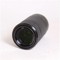 Used Sony E 55-210mm f/4.5-6.3 OSS Zoom Lens Black