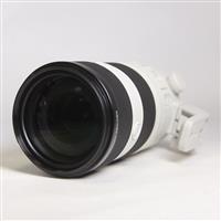 Used Sony FE 70-200mm f/2.8 GM OSS Mark II Lens