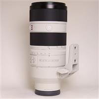 Used Sony FE 70-200mm f/2.8 GM OSS Mark II Lens