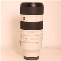 Used Sony FE 70-200mm f/2.8 GM OSS Mark II Lens