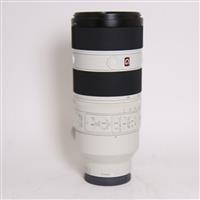 Used Sony FE 70-200mm f/2.8 GM OSS Mark II Lens