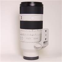 Used Sony FE 70-200mm f/2.8 GM OSS Mark II Lens