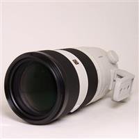 Used Sony FE 70-200mm f/2.8 GM OSS Mark II Lens