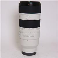 Used Sony FE 70-200mm f/2.8 GM OSS Mark II Lens