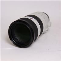 Used Sony FE 70-200mm f/2.8 GM OSS Mark II Lens