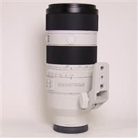 Used Sony FE 70-200mm f/2.8 GM OSS Mark II Lens