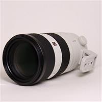 Used Sony FE 70-200mm f/2.8 GM OSS Mark II Lens