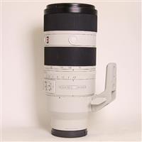 Used Sony FE 70-200mm f/2.8 GM OSS Mark II Lens