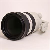 Used Sony FE 70-200mm f/2.8 GM OSS Mark II Lens