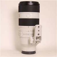 Used Sony FE 70-200mm f/2.8 GM OSS Mark II Lens