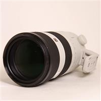 Used Sony FE 70-200mm f/2.8 GM OSS Mark II Lens