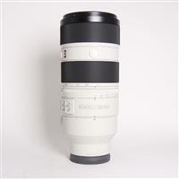 Used Sony FE 70-200mm f/2.8 GM OSS Mark II Lens