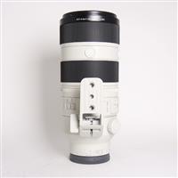 Used Sony FE 70-200mm f/2.8 GM OSS Mark II Lens