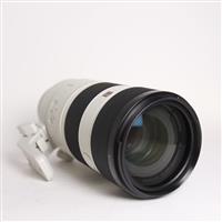 Used Sony FE 70-200mm f/2.8 GM OSS Mark II Lens
