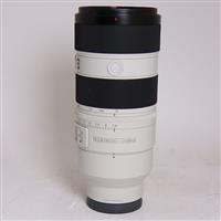 Used Sony FE 70-200mm f/2.8 GM OSS Mark II Lens