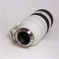 Used Sony FE 70-200mm f/2.8 GM OSS Mark II Lens